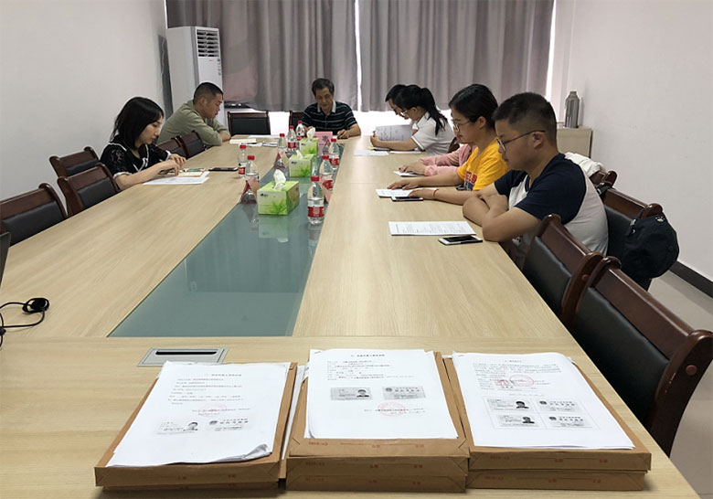 屯溪區人武部應急應戰保障用房裝飾工程完成招標工作