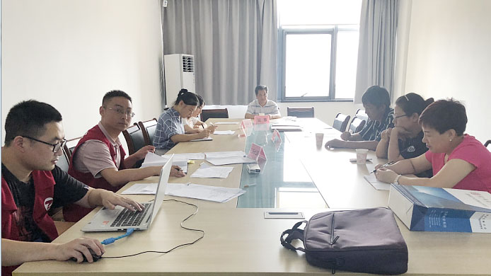 區管安置區基礎設施維修工程項目(洽陽南苑小區)完成招標工作
