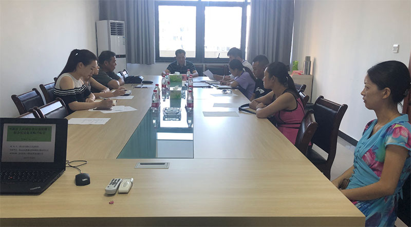 屯溪區人武部應急應戰保障工程會議設備采購項目完成招標工作
