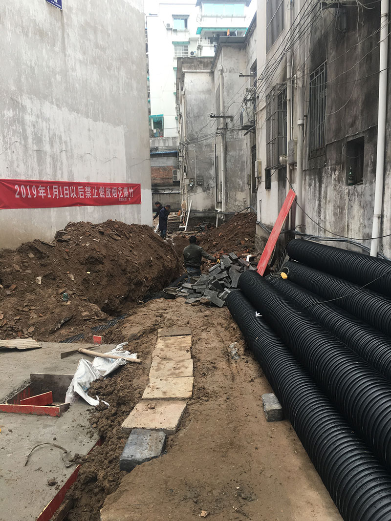 鐵路小區1標段