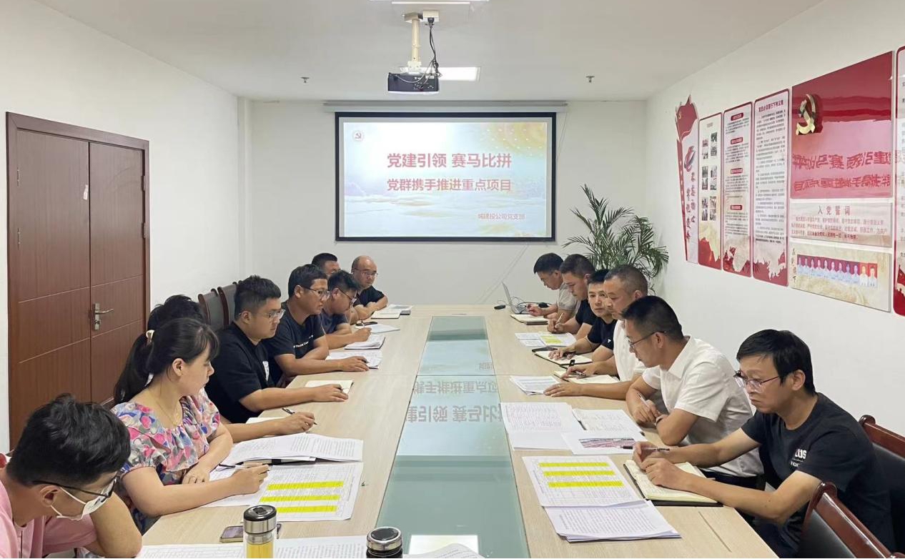 賽馬比拼：聚力黨建，引領發展新藍圖